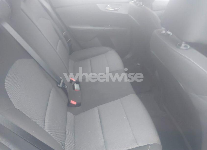 Photo 8 of 2024 Kia Forte LXS (VIN 3KPF24ADXRE700156)