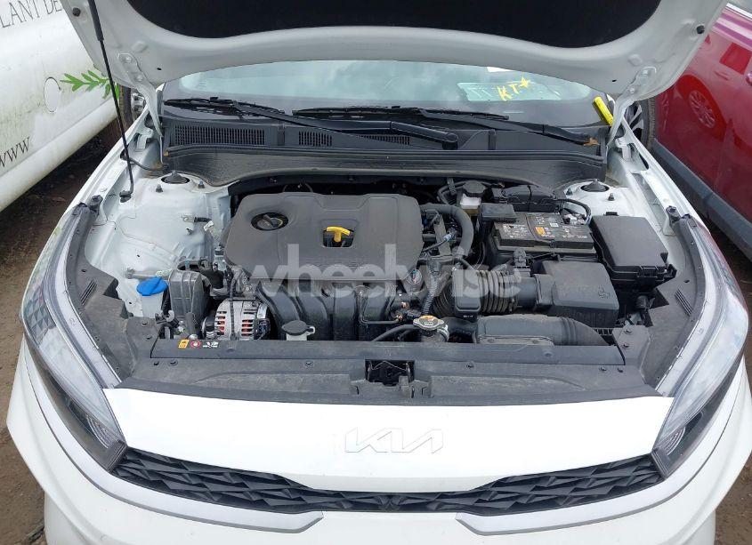 Photo 10 of 2024 Kia Forte LX (VIN 3KPF24ADXRE702151)