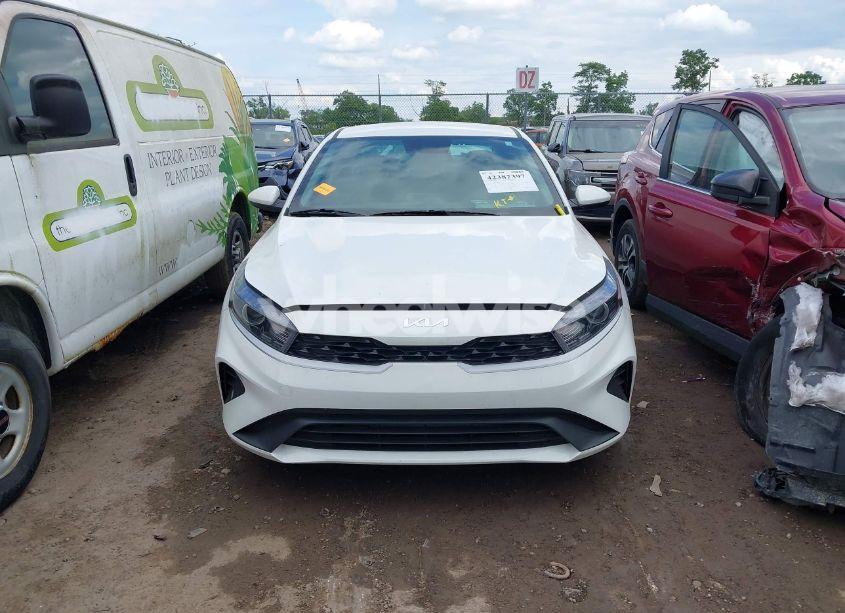 Photo 12 of 2024 Kia Forte LX (VIN 3KPF24ADXRE702151)