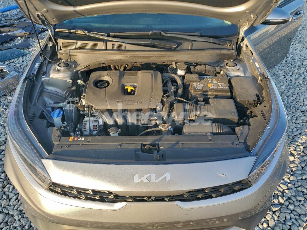 Photo 11 of 2024 KIA FORTE LX (VIN 3KPF24ADXRE704000)