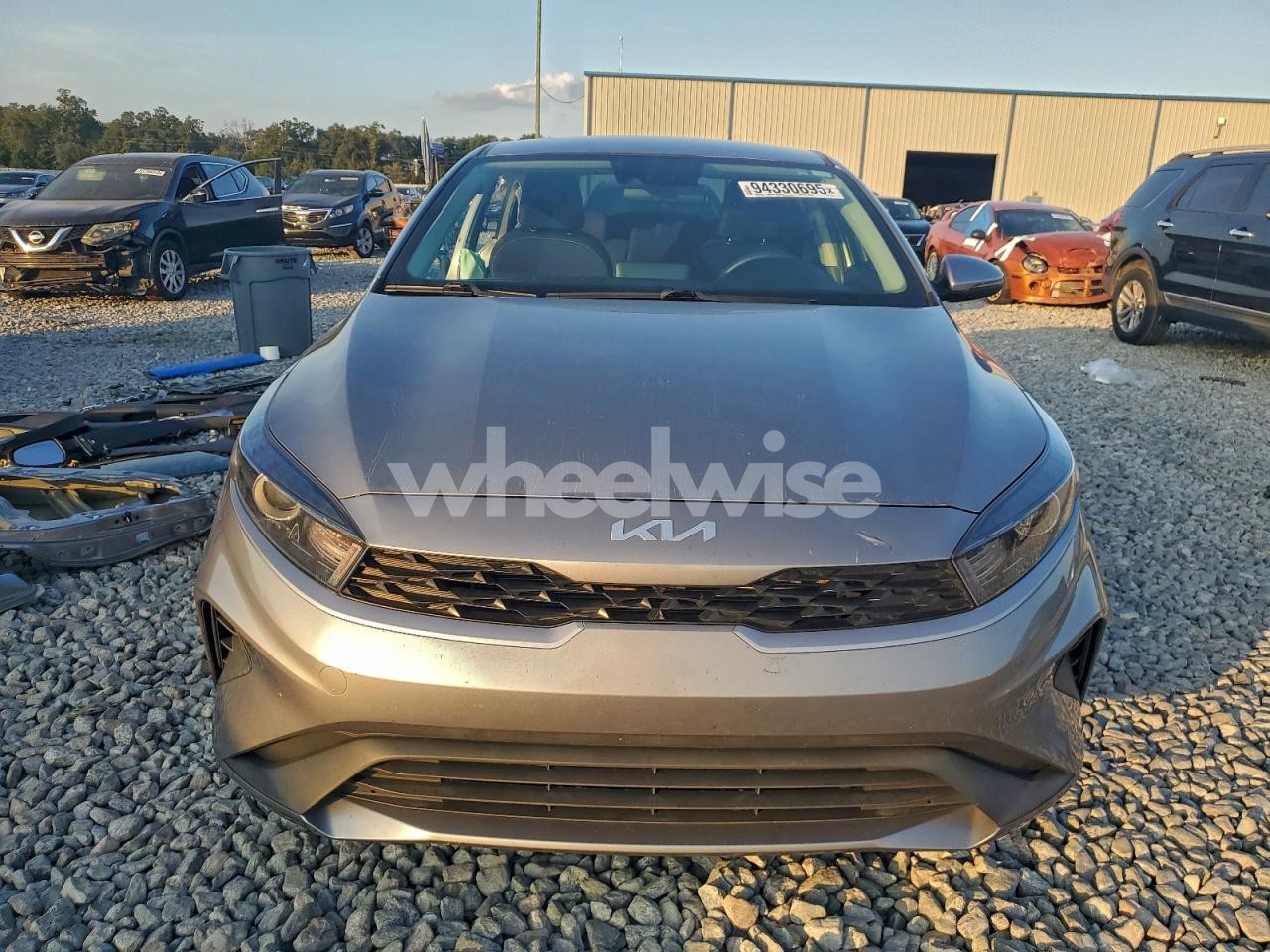 Photo 5 of 2024 KIA FORTE LX (VIN 3KPF24ADXRE704000)