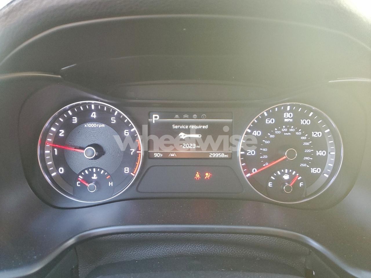 Photo 9 of 2024 KIA FORTE LX (VIN 3KPF24ADXRE704000)