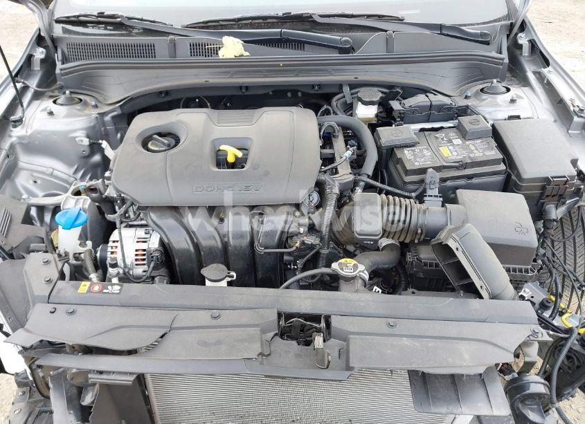 Photo 10 of 2024 Kia Forte LXS (VIN 3KPF24ADXRE709343)