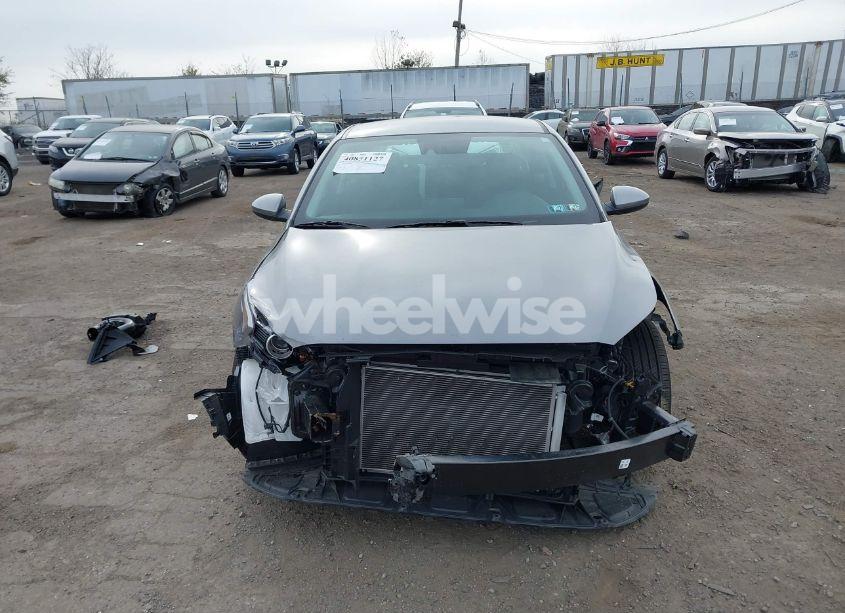 Photo 12 of 2024 Kia Forte LXS (VIN 3KPF24ADXRE709343)