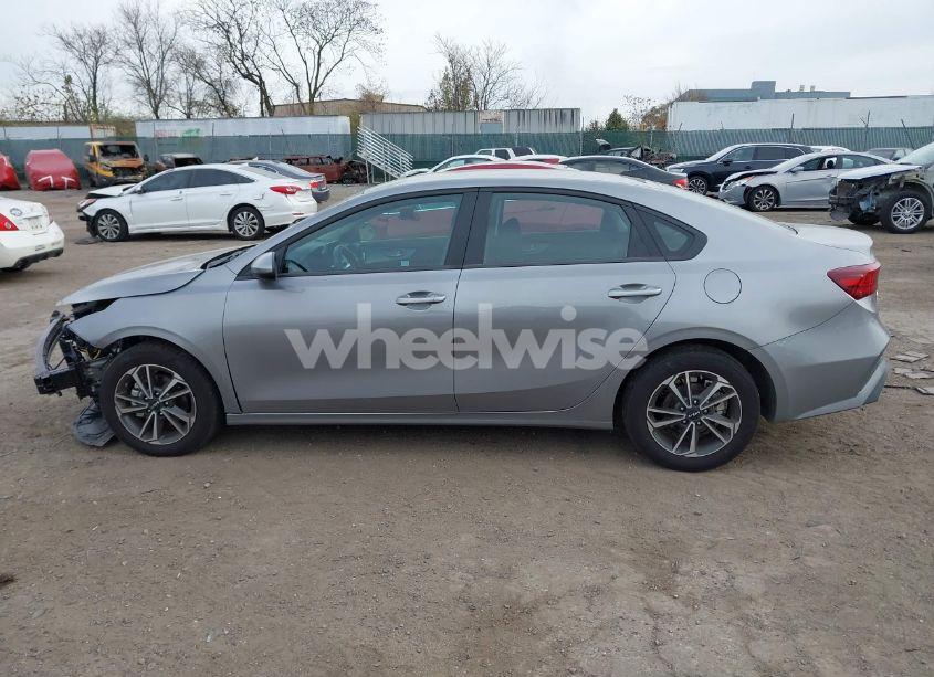 Photo 14 of 2024 Kia Forte LXS (VIN 3KPF24ADXRE709343)