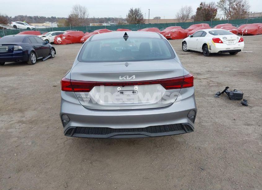 Photo 16 of 2024 Kia Forte LXS (VIN 3KPF24ADXRE709343)