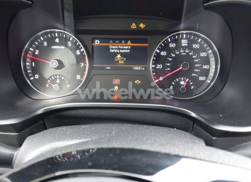 Photo 7 of 2024 Kia Forte LXS (VIN 3KPF24ADXRE709343)