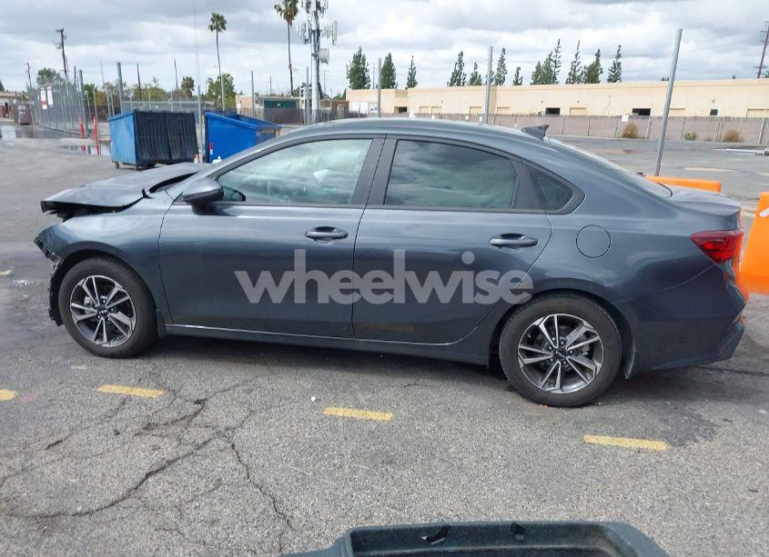 Photo 14 of 2024 Kia Forte LXS (VIN 3KPF24ADXRE712291)