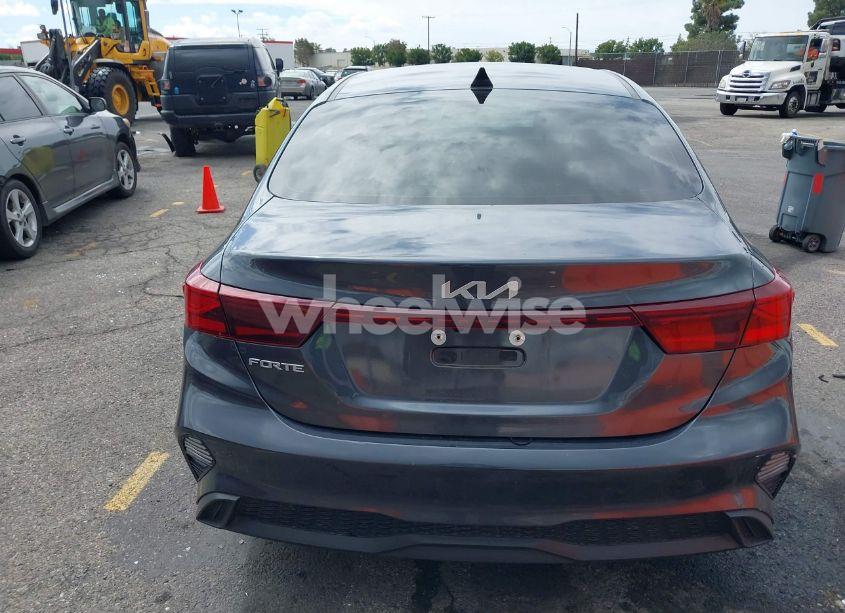 Photo 16 of 2024 Kia Forte LXS (VIN 3KPF24ADXRE712291)