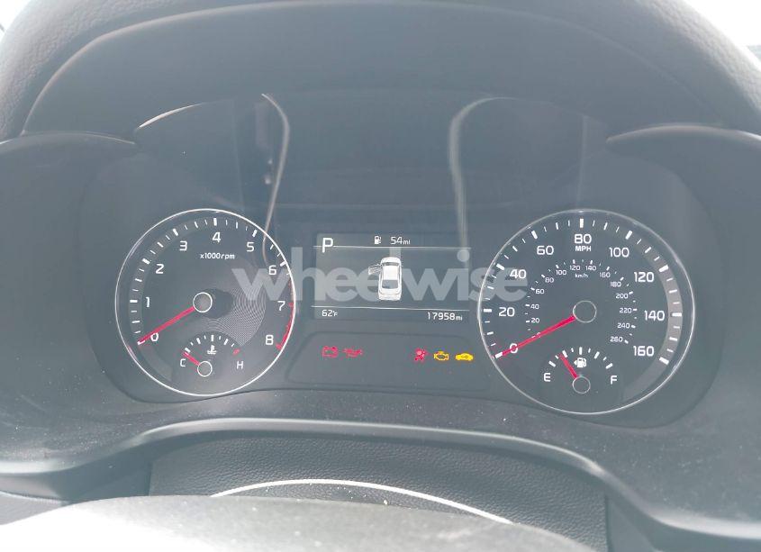 Photo 7 of 2024 Kia Forte LXS (VIN 3KPF24ADXRE712291)