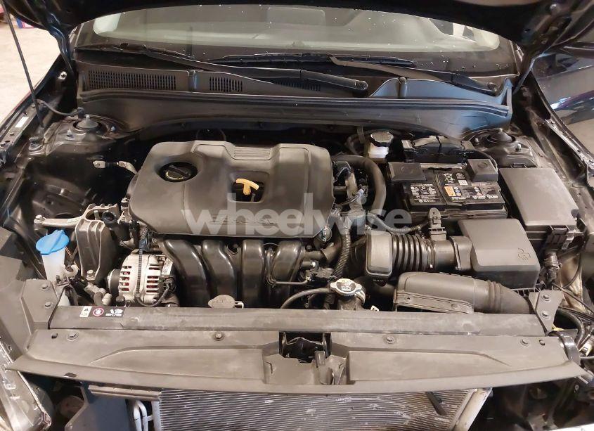 Photo 10 of 2024 Kia Forte LXS (VIN 3KPF24ADXRE728474)