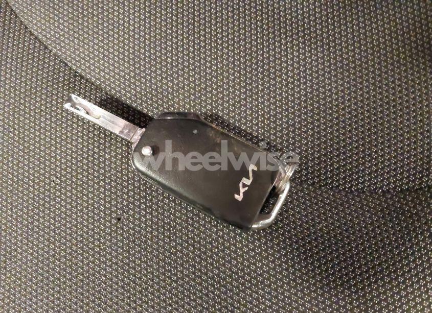 Photo 11 of 2024 Kia Forte LXS (VIN 3KPF24ADXRE728474)