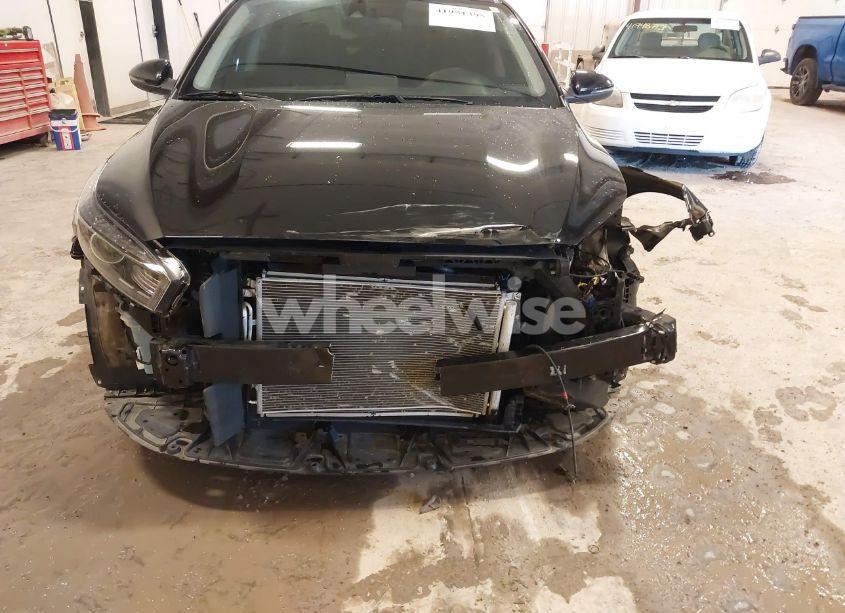 Photo 6 of 2024 Kia Forte LXS (VIN 3KPF24ADXRE728474)