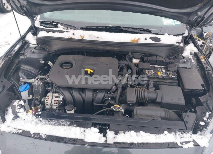 Photo 10 of 2024 Kia Forte LXS (VIN 3KPF24ADXRE733495)