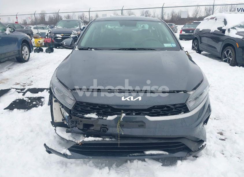 Photo 12 of 2024 Kia Forte LXS (VIN 3KPF24ADXRE733495)