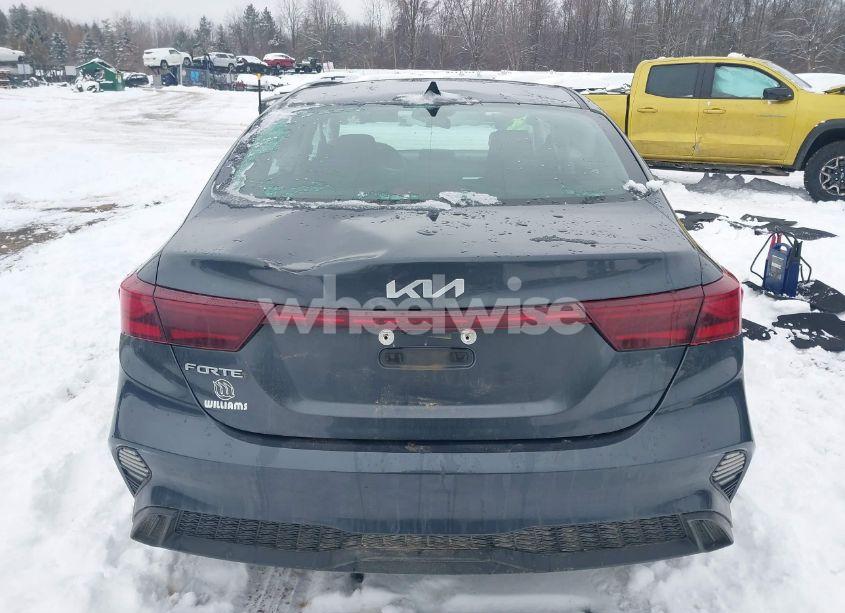 Photo 16 of 2024 Kia Forte LXS (VIN 3KPF24ADXRE733495)