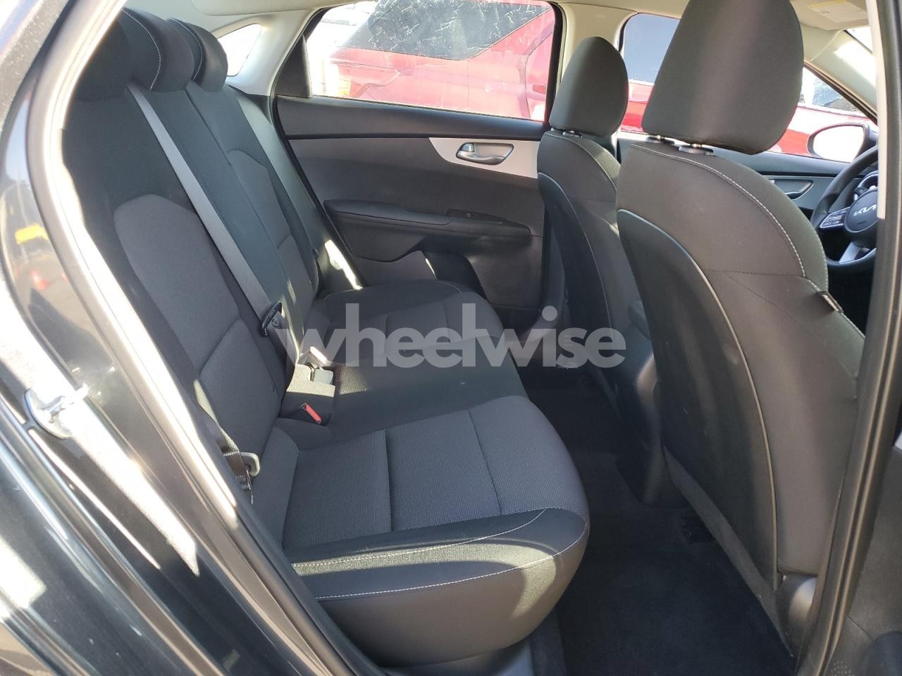 Photo 10 of 2024 KIA FORTE LX (VIN 3KPF24ADXRE740415)