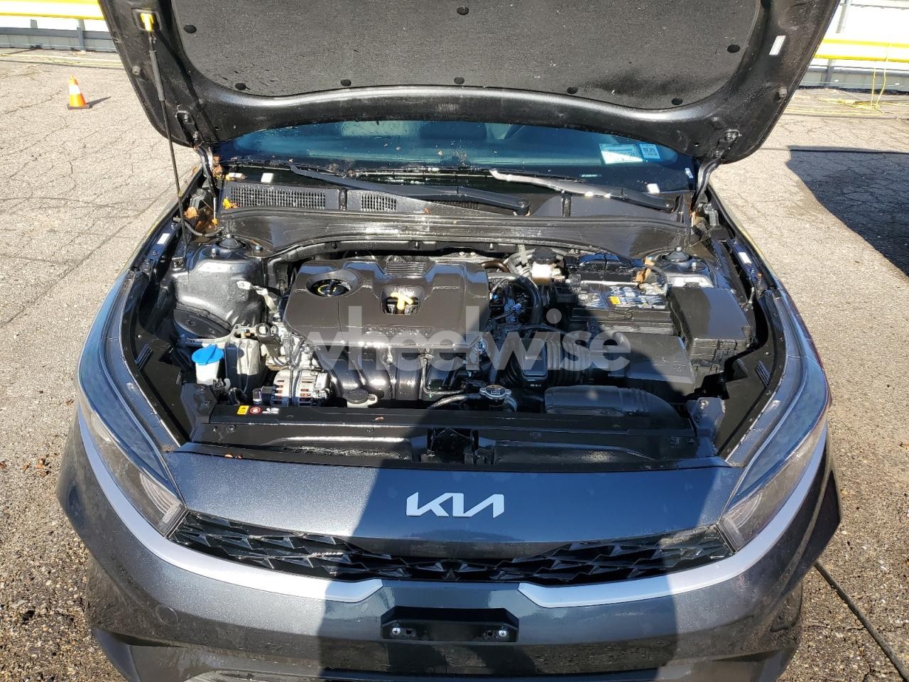 Photo 11 of 2024 KIA FORTE LX (VIN 3KPF24ADXRE740415)