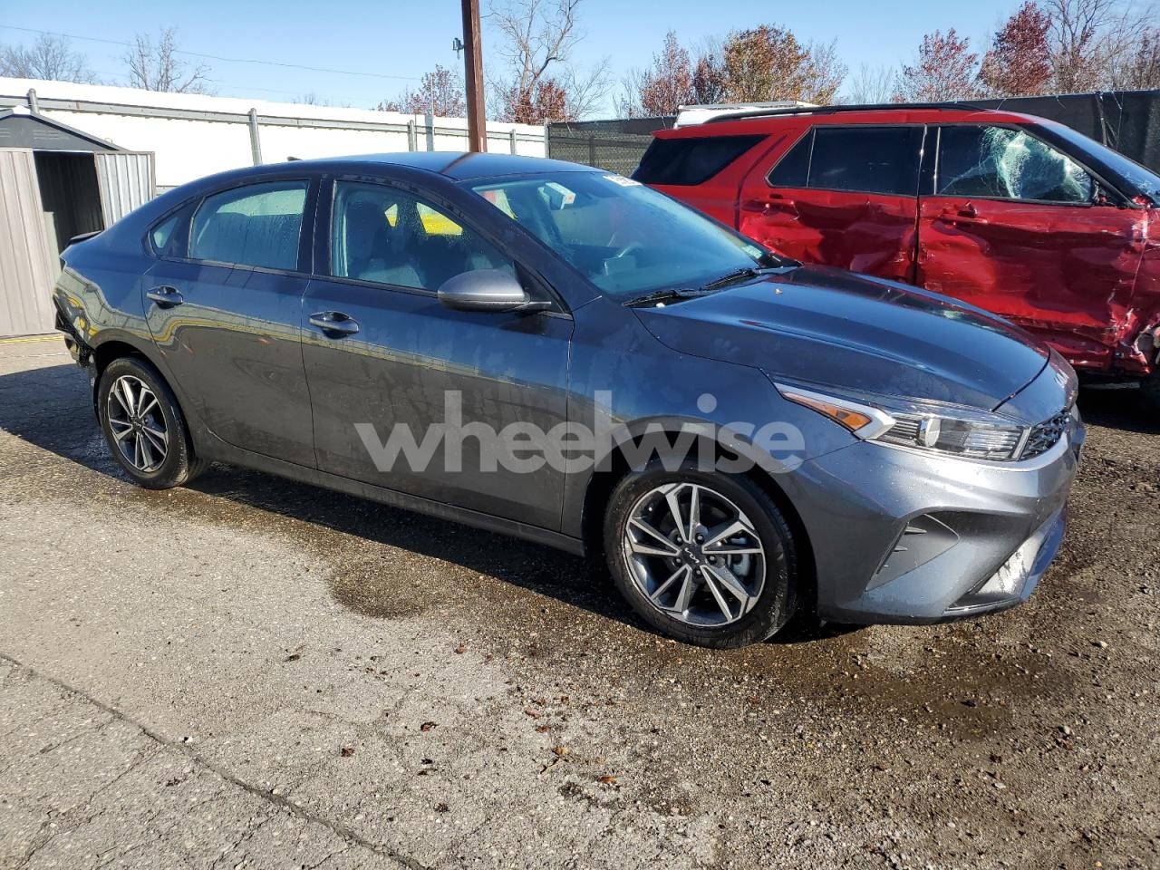 Photo 4 of 2024 KIA FORTE LX (VIN 3KPF24ADXRE740415)