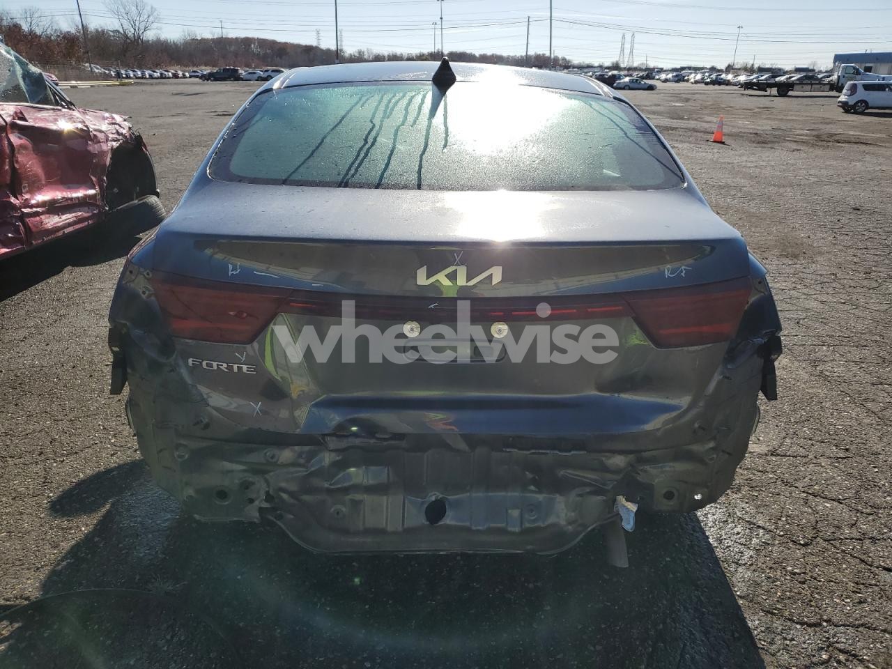 Photo 6 of 2024 KIA FORTE LX (VIN 3KPF24ADXRE740415)