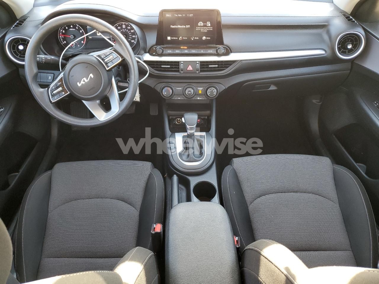 Photo 8 of 2024 KIA FORTE LX (VIN 3KPF24ADXRE740415)