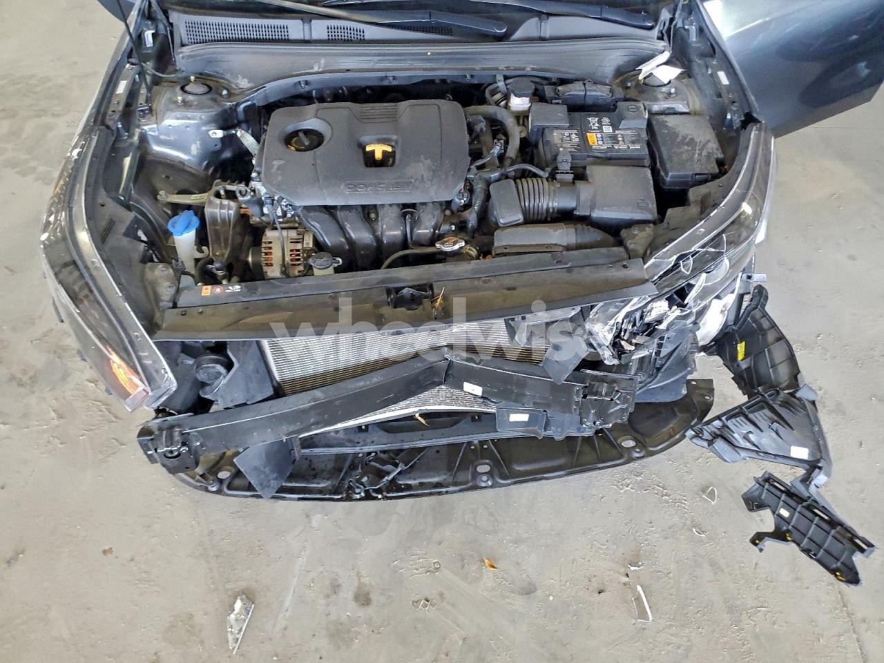 Photo 11 of 2024 KIA FORTE LX (VIN 3KPF24ADXRE744142)