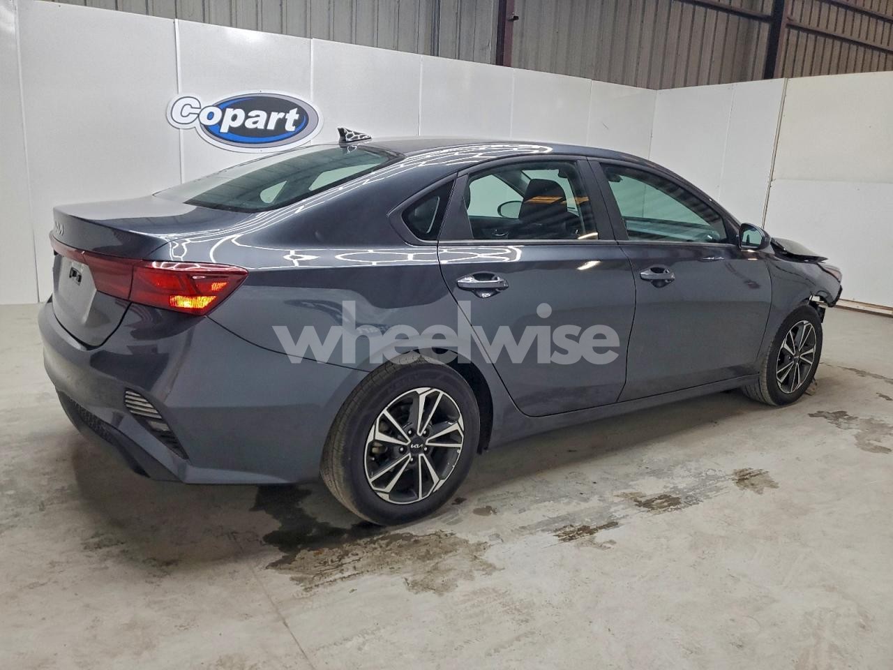 Photo 3 of 2024 KIA FORTE LX (VIN 3KPF24ADXRE744142)