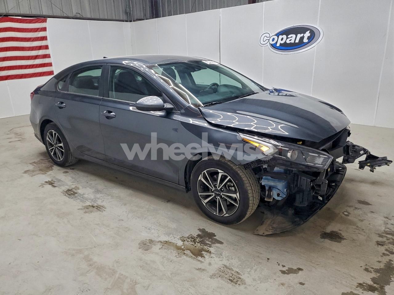 Photo 4 of 2024 KIA FORTE LX (VIN 3KPF24ADXRE744142)