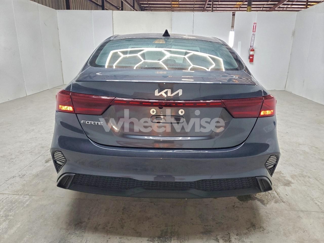 Photo 6 of 2024 KIA FORTE LX (VIN 3KPF24ADXRE744142)