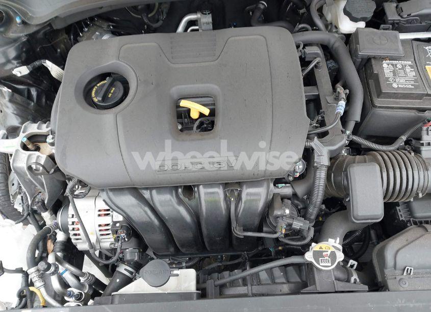 Photo 10 of 2024 Kia Forte LXS (VIN 3KPF24ADXRE744271)