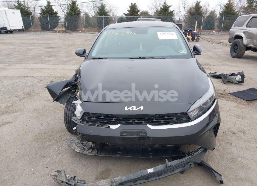 Photo 13 of 2024 Kia Forte LXS (VIN 3KPF24ADXRE744271)
