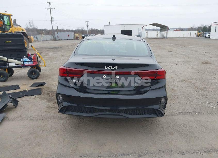 Photo 17 of 2024 Kia Forte LXS (VIN 3KPF24ADXRE744271)