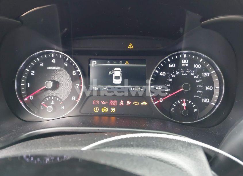 Photo 7 of 2024 Kia Forte LXS (VIN 3KPF24ADXRE744271)