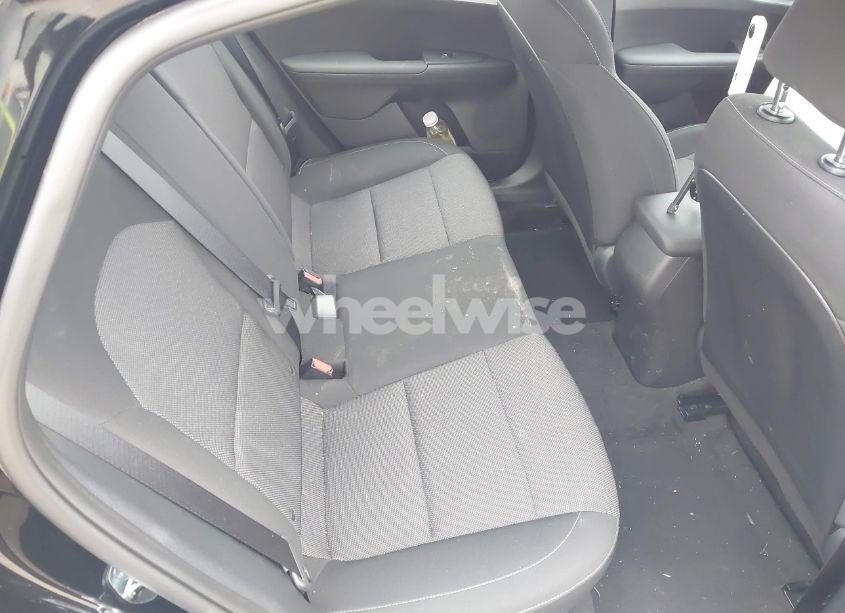 Photo 8 of 2024 Kia Forte LXS (VIN 3KPF24ADXRE744271)