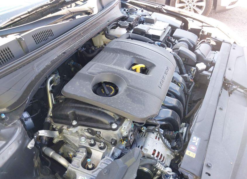 Photo 10 of 2024 Kia Forte LXS (VIN 3KPF24ADXRE753679)