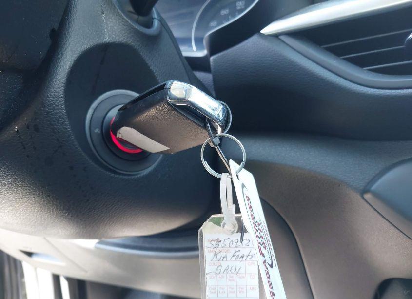 Photo 11 of 2024 Kia Forte LXS (VIN 3KPF24ADXRE753679)