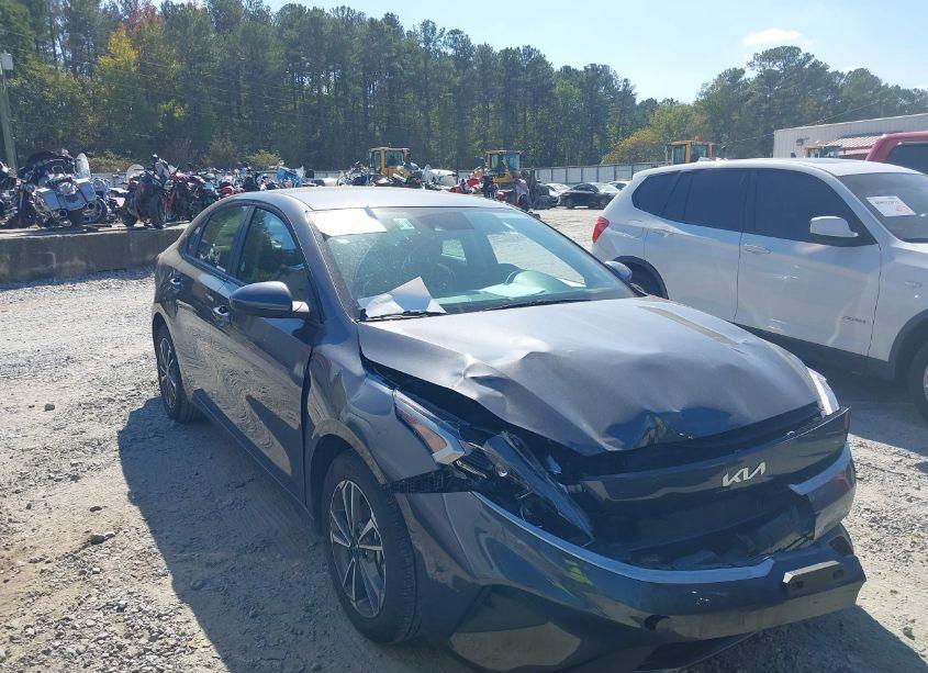 Photo 13 of 2024 Kia Forte LXS (VIN 3KPF24ADXRE753679)