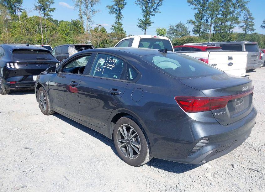 Photo 14 of 2024 Kia Forte LXS (VIN 3KPF24ADXRE753679)