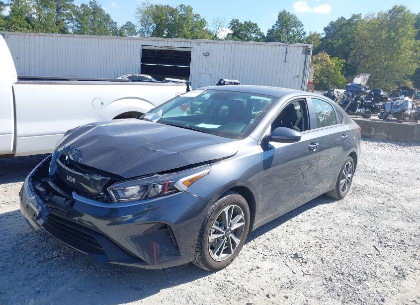 Photo 2 of 2024 Kia Forte LXS (VIN 3KPF24ADXRE753679)