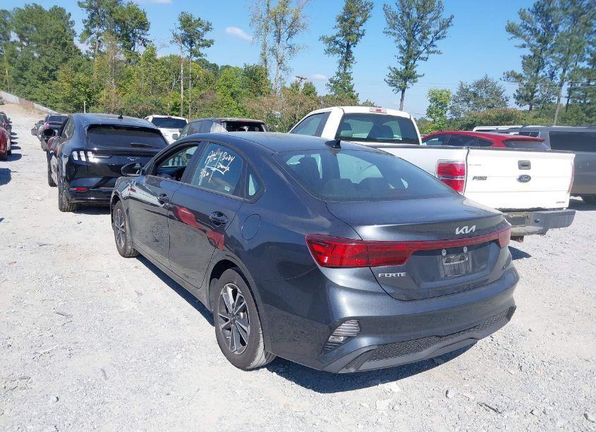 Photo 3 of 2024 Kia Forte LXS (VIN 3KPF24ADXRE753679)