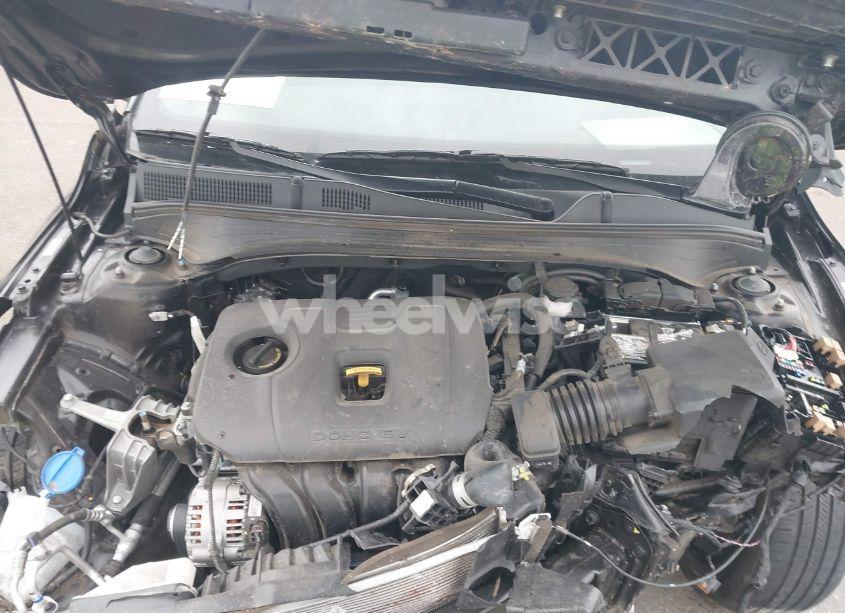 Photo 10 of 2024 Kia Forte LXS (VIN 3KPF24ADXRE759336)