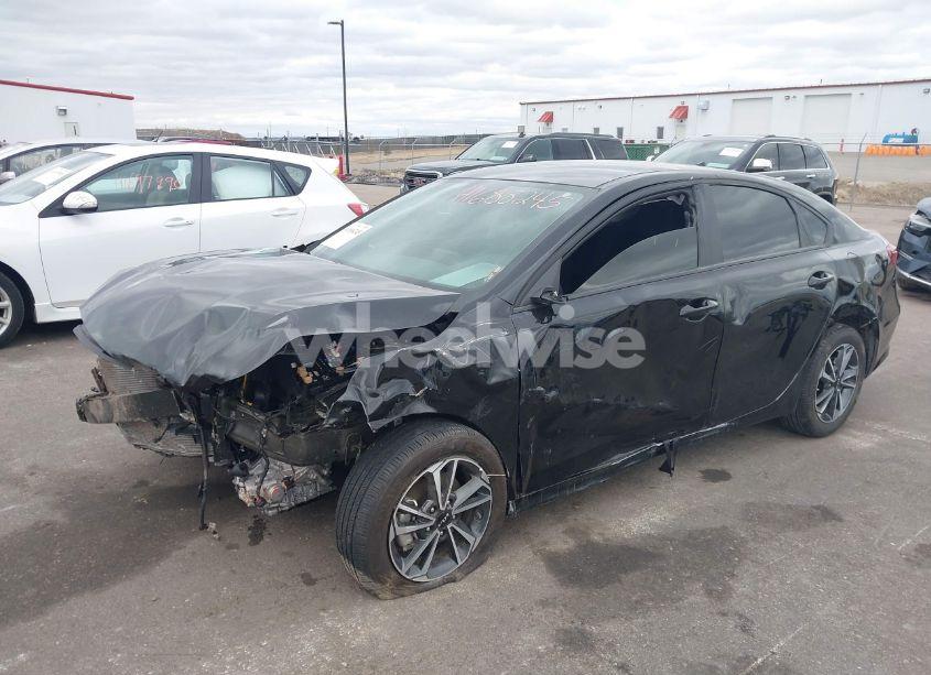 Photo 2 of 2024 Kia Forte LXS (VIN 3KPF24ADXRE759336)