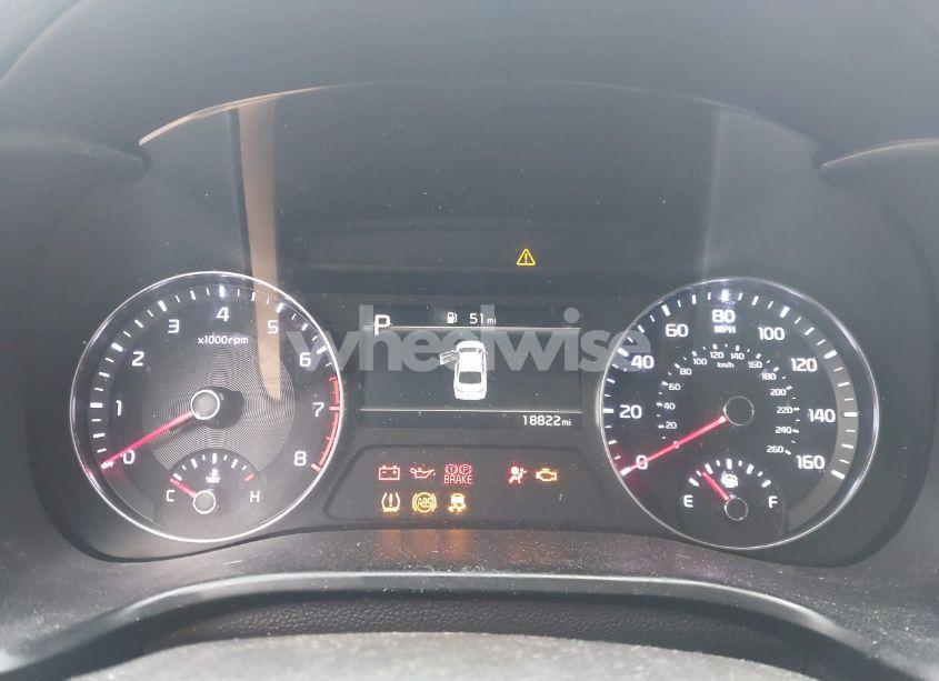 Photo 7 of 2024 Kia Forte LXS (VIN 3KPF24ADXRE759336)