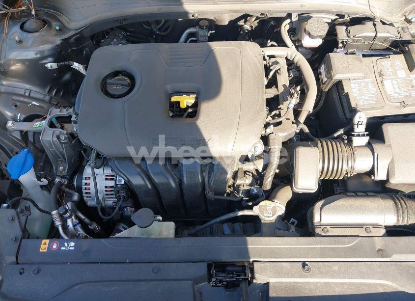Photo 10 of 2024 Kia Forte LXS (VIN 3KPF24ADXRE762477)