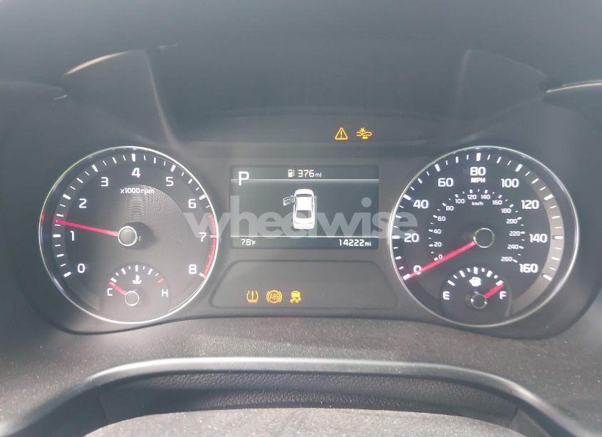 Photo 7 of 2024 Kia Forte LXS (VIN 3KPF24ADXRE767226)