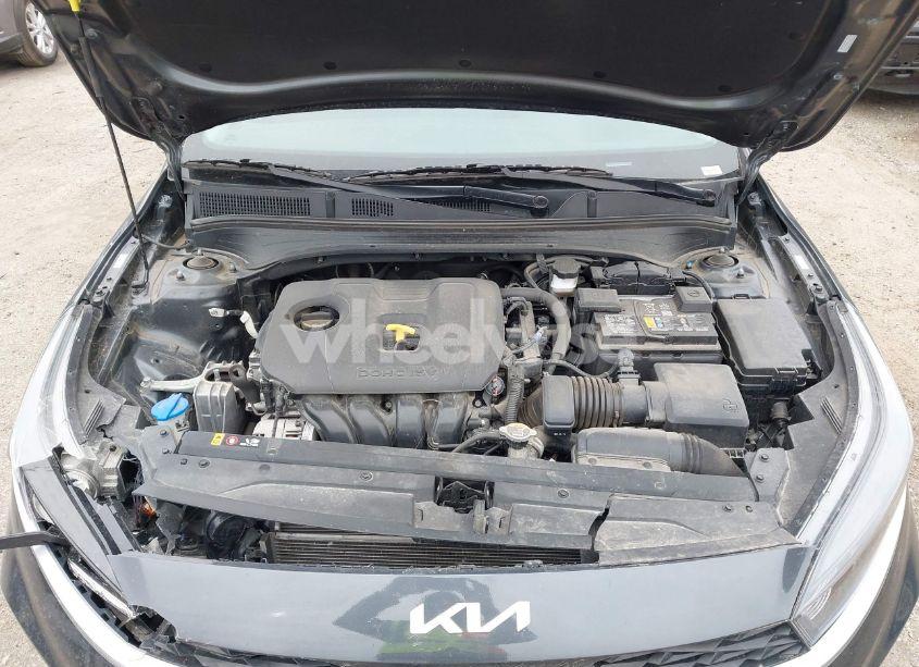 Photo 10 of 2024 Kia Forte LXS (VIN 3KPF24ADXRE769378)