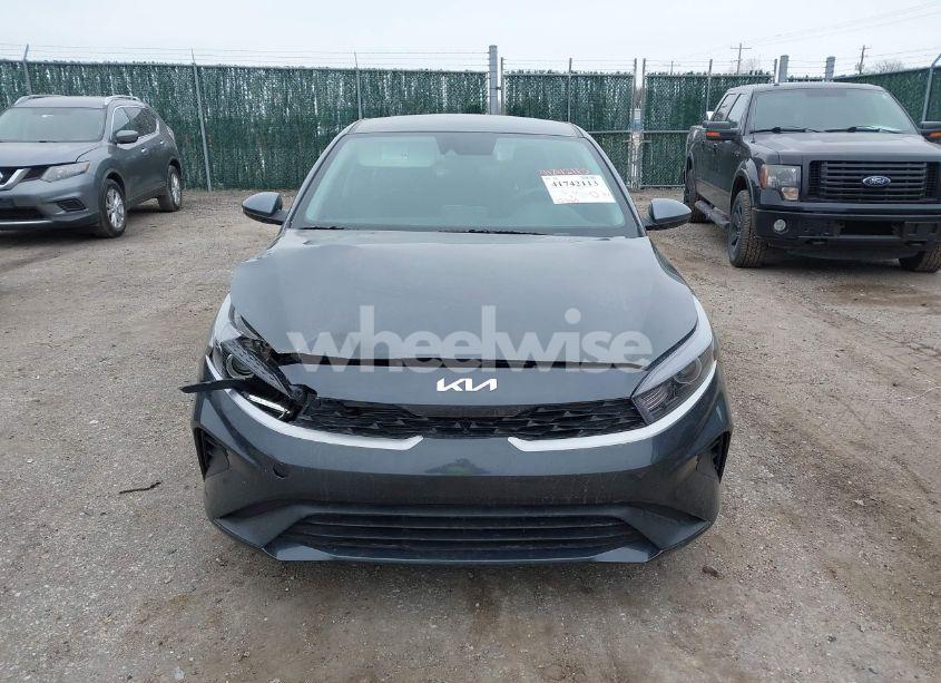 Photo 13 of 2024 Kia Forte LXS (VIN 3KPF24ADXRE769378)
