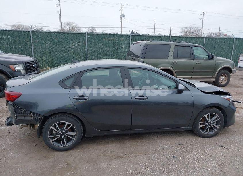 Photo 14 of 2024 Kia Forte LXS (VIN 3KPF24ADXRE769378)