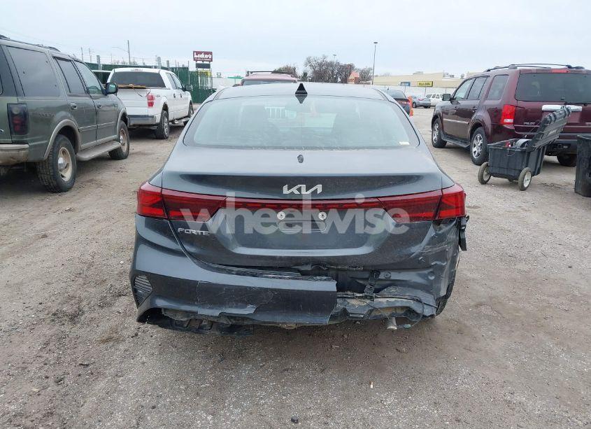 Photo 17 of 2024 Kia Forte LXS (VIN 3KPF24ADXRE769378)