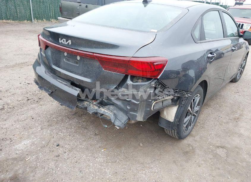 Photo 18 of 2024 Kia Forte LXS (VIN 3KPF24ADXRE769378)